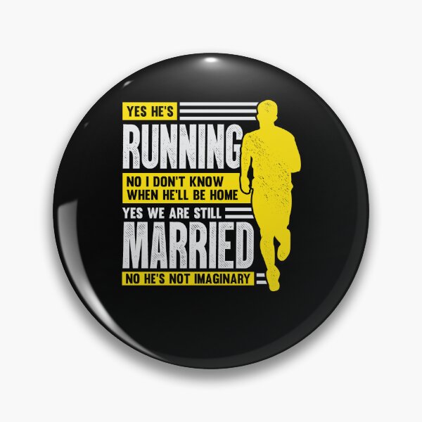 Item preview, Marathon Running Runner's Wife Gift designed and sold by Marcid95.