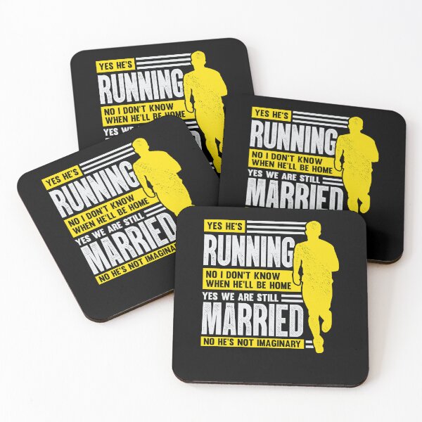 Item preview, Marathon Running Runner's Wife Gift designed and sold by Marcid95.