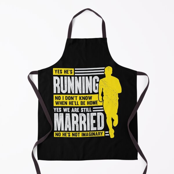 Item preview, Marathon Running Runner's Wife Gift designed and sold by Marcid95.