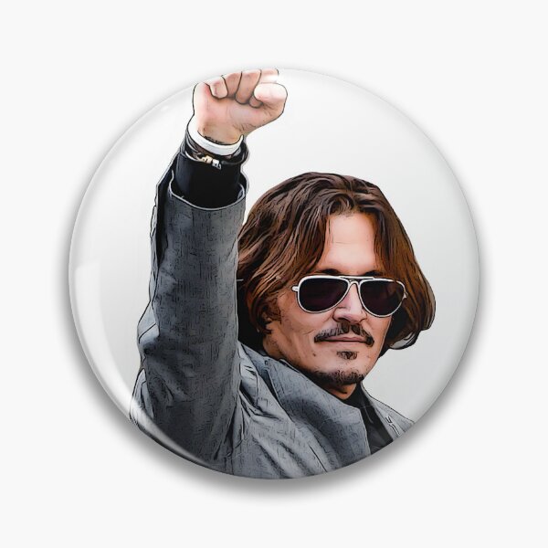 Item preview, Johnny Depp Graphic  designed and sold by Ktfrans.