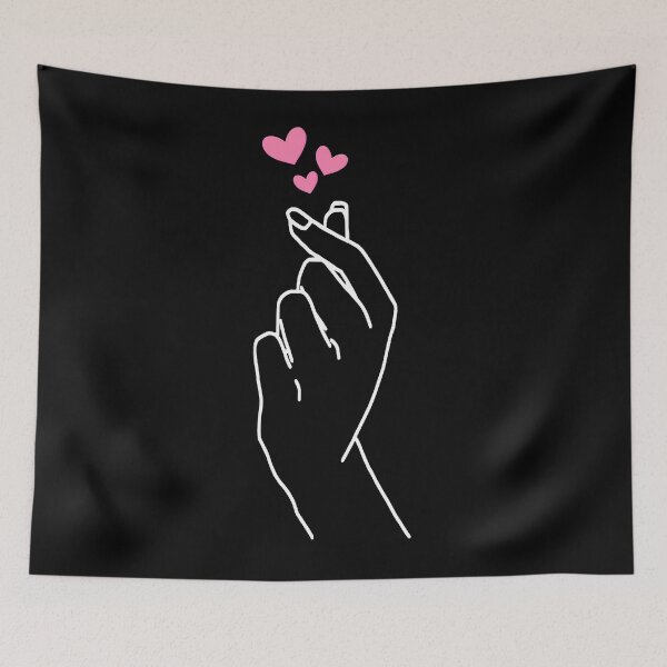 Item preview, Kpop - Korean Drama K drama Heart designed and sold by fultond.