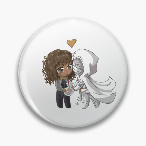 Item preview, Moon Knight Love designed and sold by ShahanaMikagi.