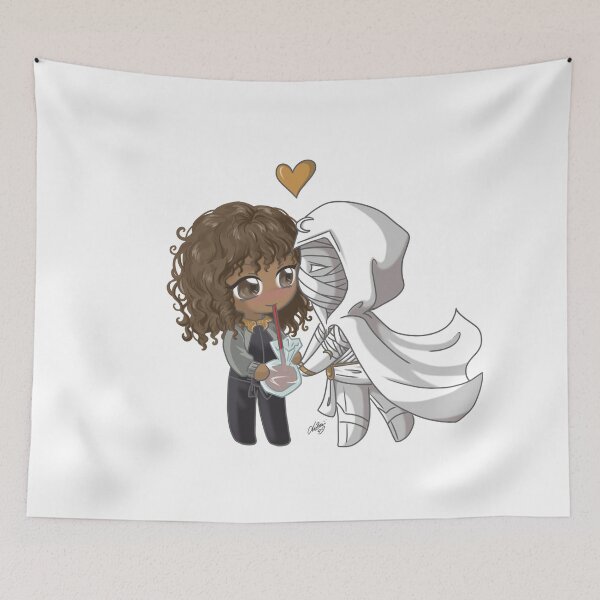 Item preview, Moon Knight Love designed and sold by ShahanaMikagi.