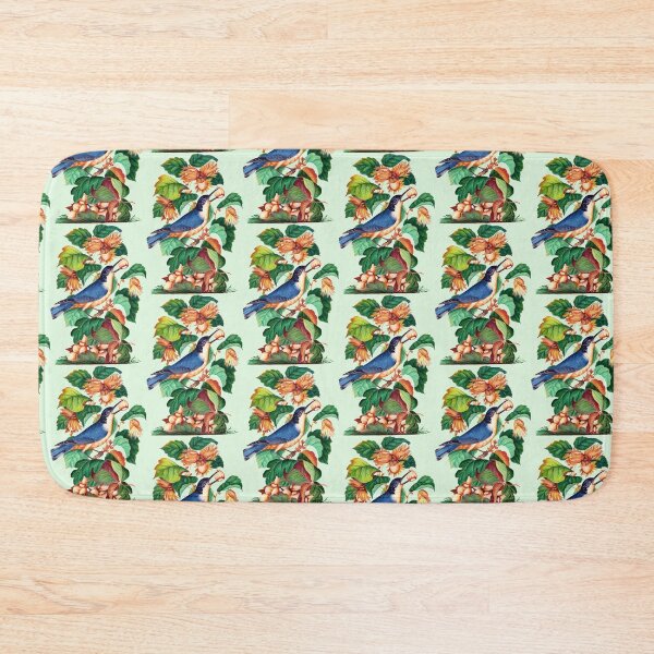 Item preview, nuthatch bird designed and sold by FeatheredClub.