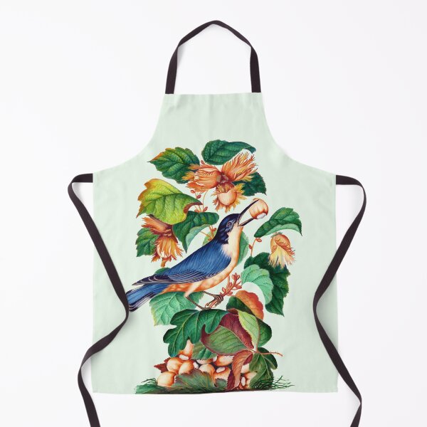 Item preview, nuthatch bird designed and sold by FeatheredClub.