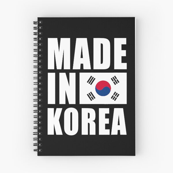 Item preview, Made in Korea - Korean Flag Pride designed and sold by fultond.
