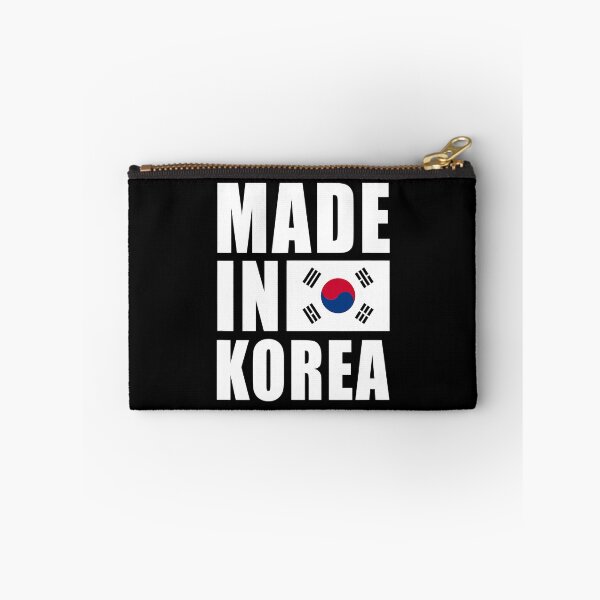 Item preview, Made in Korea - Korean Flag Pride designed and sold by fultond.