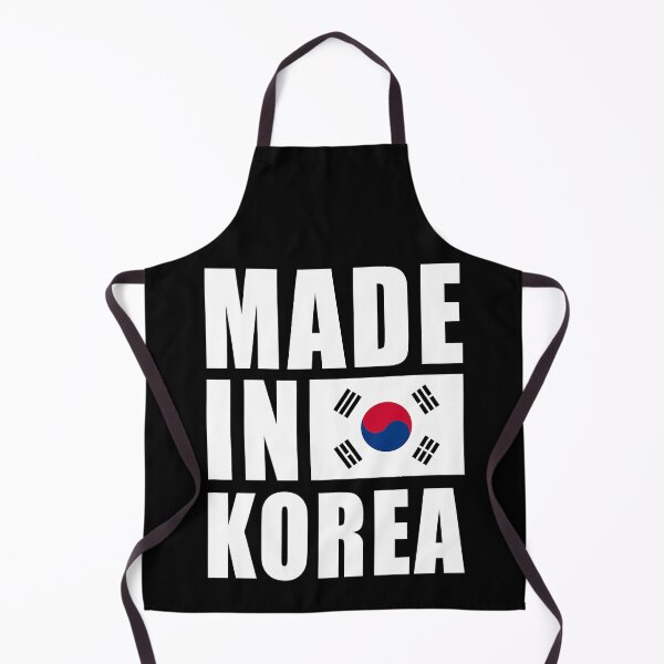 Item preview, Made in Korea - Korean Flag Pride designed and sold by fultond.