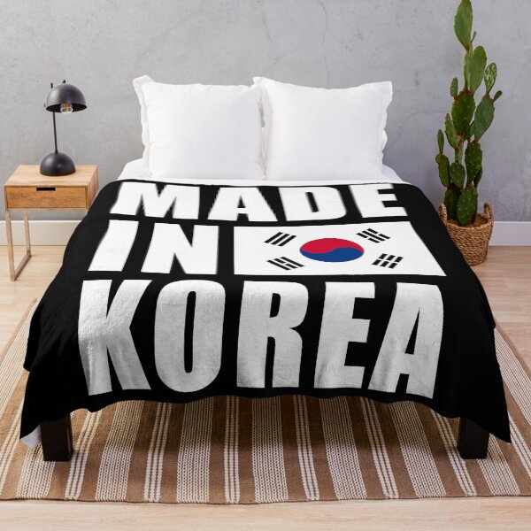 Item preview, Made in Korea - Korean Flag Pride designed and sold by fultond.