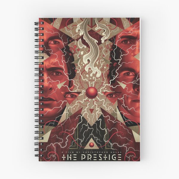 Item preview, the prestige Poster designed and sold by simpsonca.