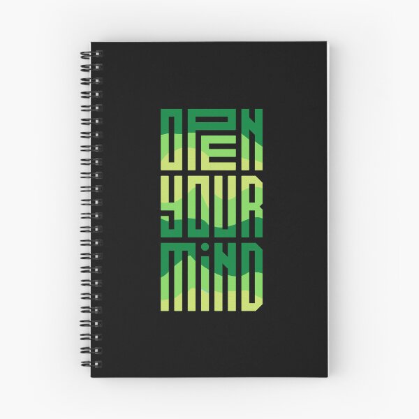 Item preview, Open your mind designed and sold by RedTomasB.