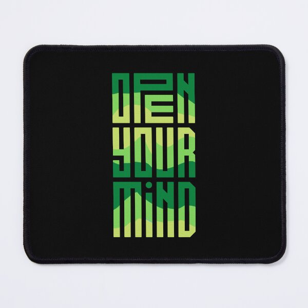 Item preview, Open your mind designed and sold by RedTomasB.