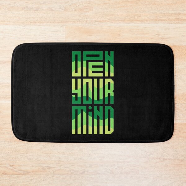 Item preview, Open your mind designed and sold by RedTomasB.