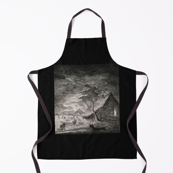 Item preview, Farm, Aert van der Neer 1603 designed and sold by Beerhamut’s Emporium.