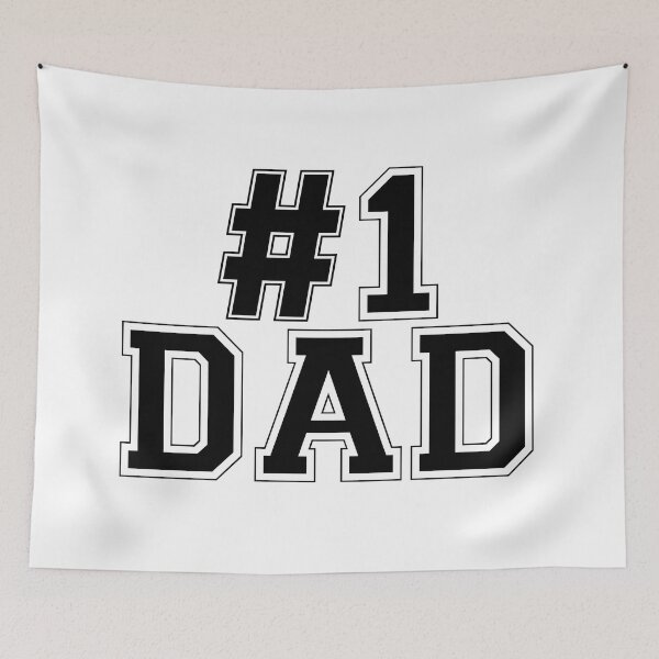 Item preview, #1 dad, no 1 dad designed and sold by Ashi17.