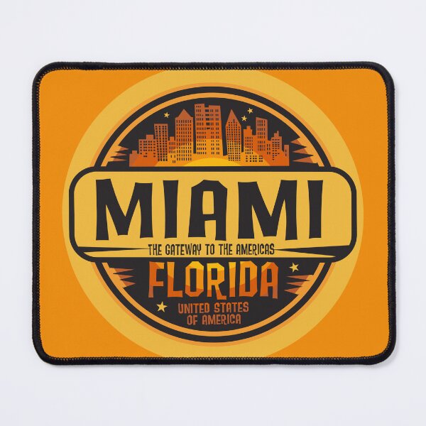 Item preview, Miami, Florida designed and sold by studio838.