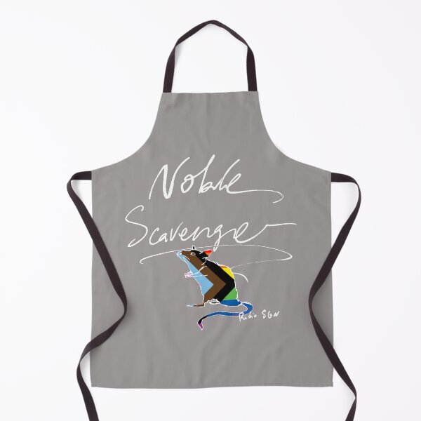 Item preview, Radio SGN - Noble Scavenger designed and sold by SeattleGayNews.