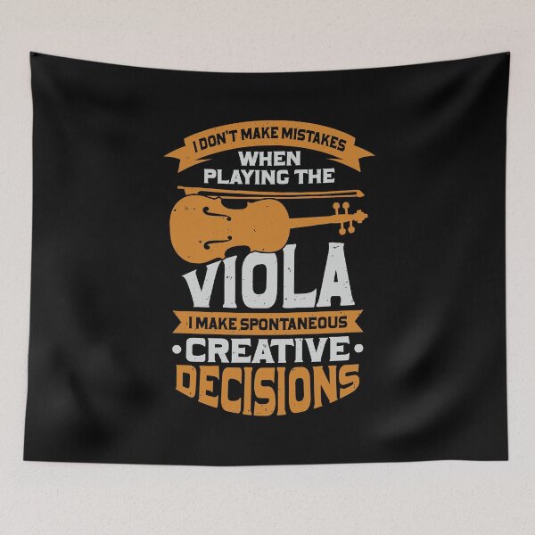 Item preview, Funny Viola Player Music Instrument Violist Gift designed and sold by Marcid95.