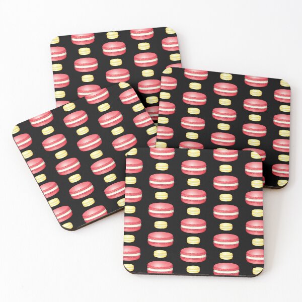 Item preview, macarons pack designed and sold by stickers-packs.