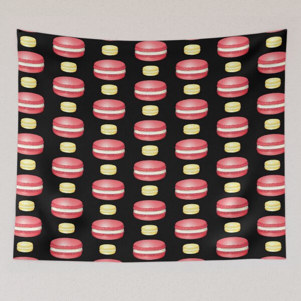 Item preview, macarons pack designed and sold by stickers-packs.