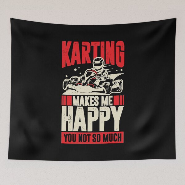 Item preview, Funny Go Kart Driver Gift designed and sold by Marcid95.