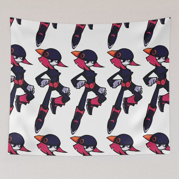 Item preview, Nikku fnf designed and sold by spamton-funny.