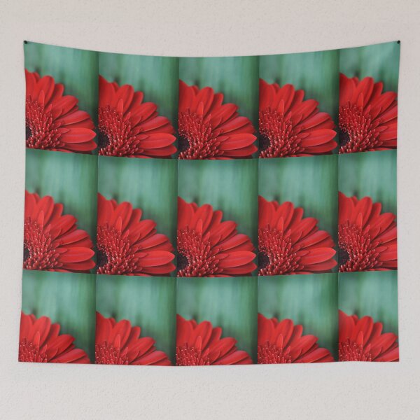 Item preview, Red Gerbrea designed and sold by inlightimagery.