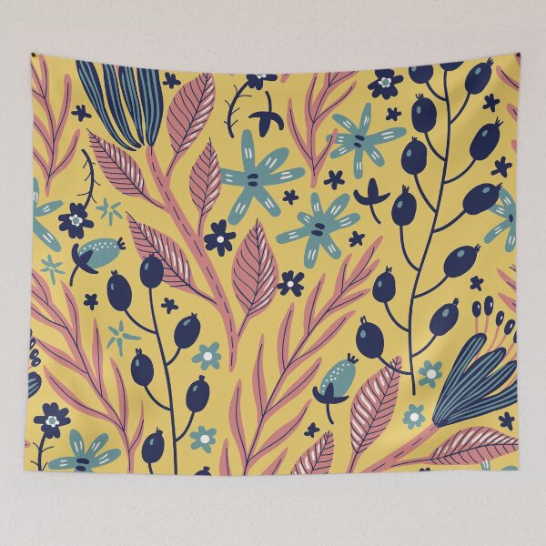 Item preview, Floral Art designed and sold by Muhashii Mu.