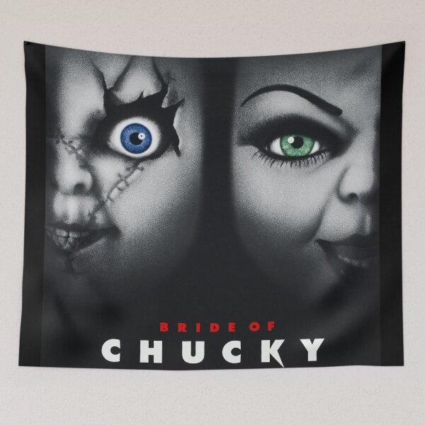 Item preview, Bride of Chucky designed and sold by simpsonca.