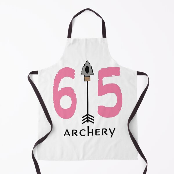Item preview, 615 Archery logo pink designed and sold by T-rives.