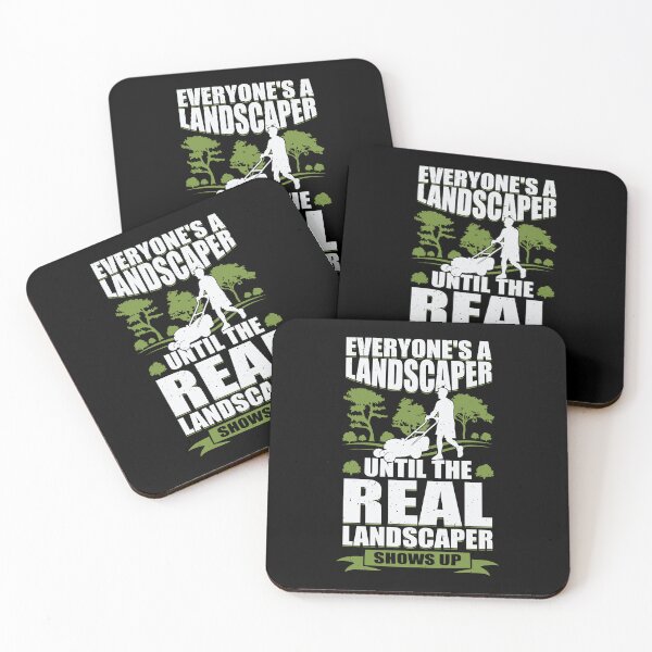 Item preview, Funny Landscaping Landscaper Gift designed and sold by Marcid95.