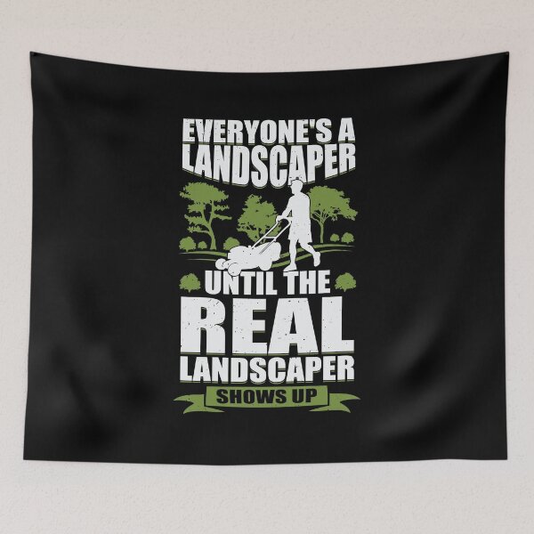 Item preview, Funny Landscaping Landscaper Gift designed and sold by Marcid95.