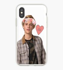 Jace Norman iPhone Case