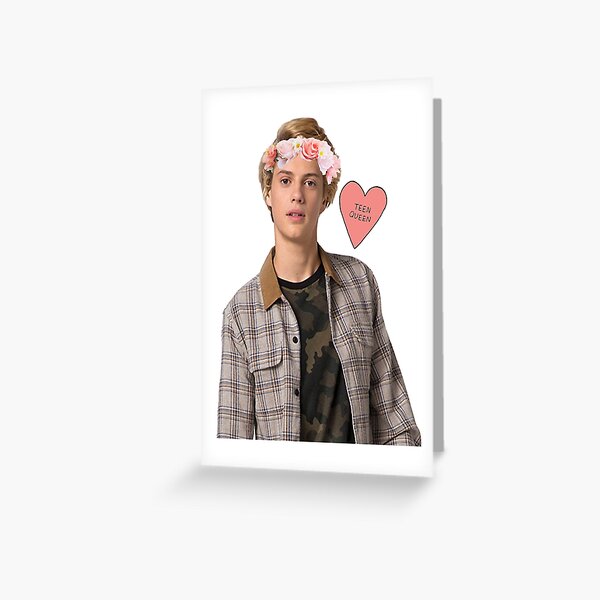 Jace Norman Tarjetas de felicitación