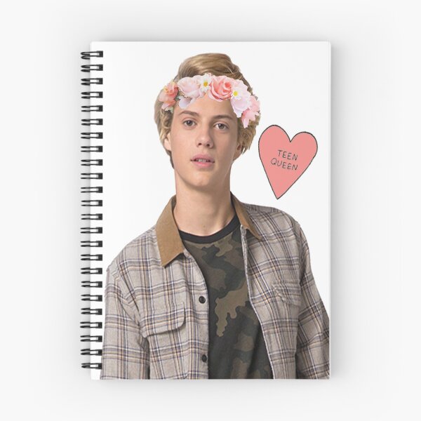 Aperçu de l'œuvre Jace Norman créée et vendue par Mia King.