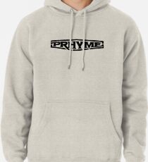 Sudadera con capucha PR