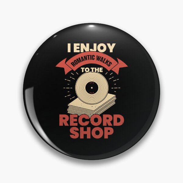 Item preview, Funny Vinyl Records Collecting Collector Gift designed and sold by Marcid95.