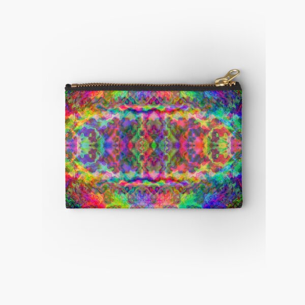 Item preview, Trippy rainbow design diamond designed and sold by Zevy-Darling.