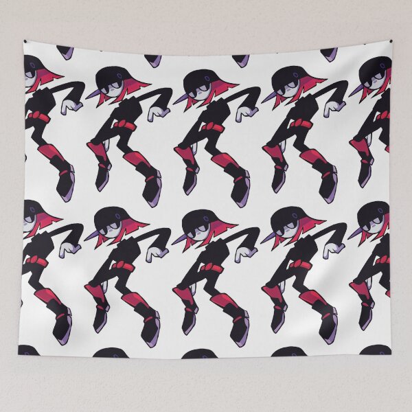 Item preview, Nikku fnf designed and sold by spamton-funny.