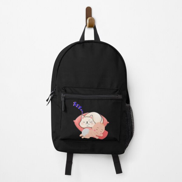 Item preview, Cute cat and beautiful baby designed and sold by Nature's Palette.