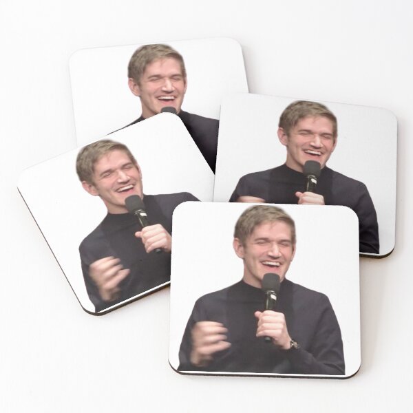 Item preview, Bo Burnham riendo designed and sold by nicoledamx.