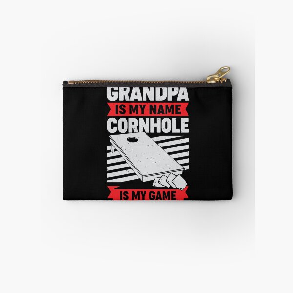 Item preview, Cornhole Grandpa Bean Bag Toss Grandfather Gift designed and sold by Marcid95.