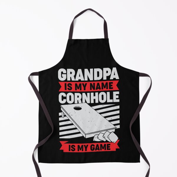 Item preview, Cornhole Grandpa Bean Bag Toss Grandfather Gift designed and sold by Marcid95.