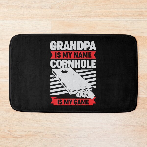 Item preview, Cornhole Grandpa Bean Bag Toss Grandfather Gift designed and sold by Marcid95.