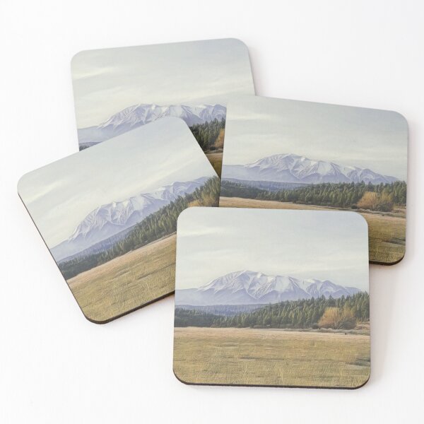 Item preview, West Spanish Peak designed and sold by Annie Adkins.