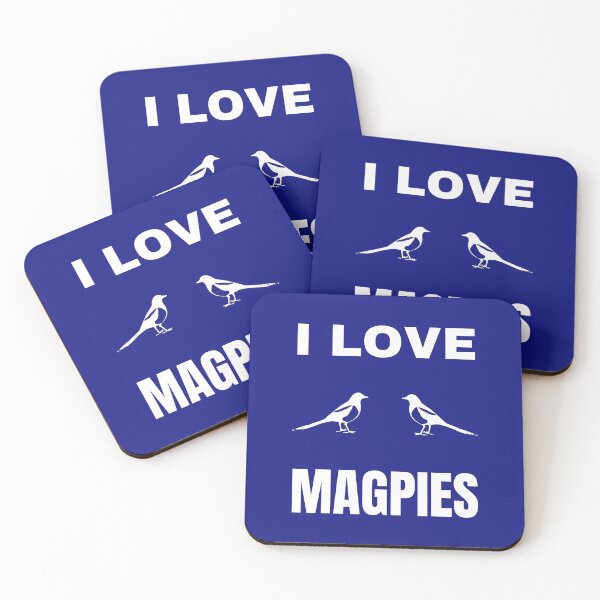 Item preview, I love Magpies designed and sold by fev-rocks.
