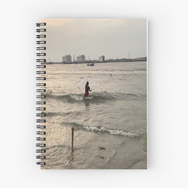 Item preview, Cast Net - Fort Kochi designed and sold by Capture  Room.