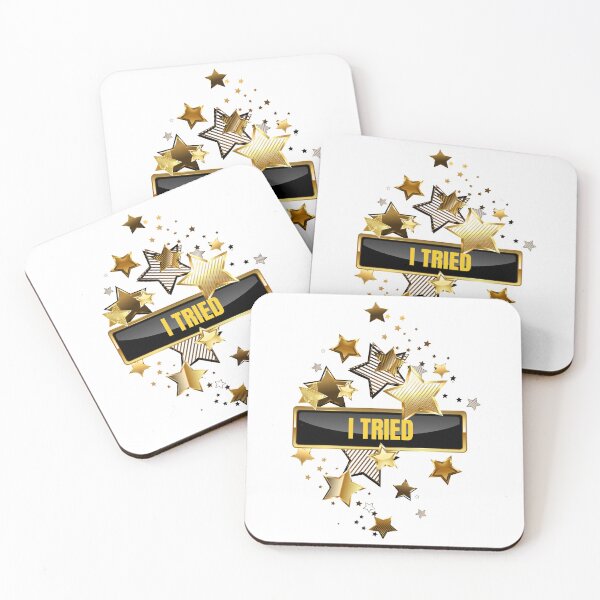 Item preview, I tried golden star designed and sold by Dzzoni.