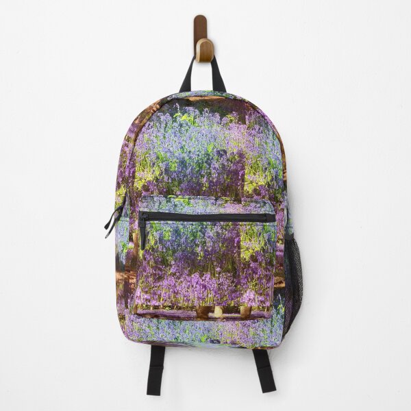 Item preview, Bluebell Forest 1 designed and sold by weavernap.