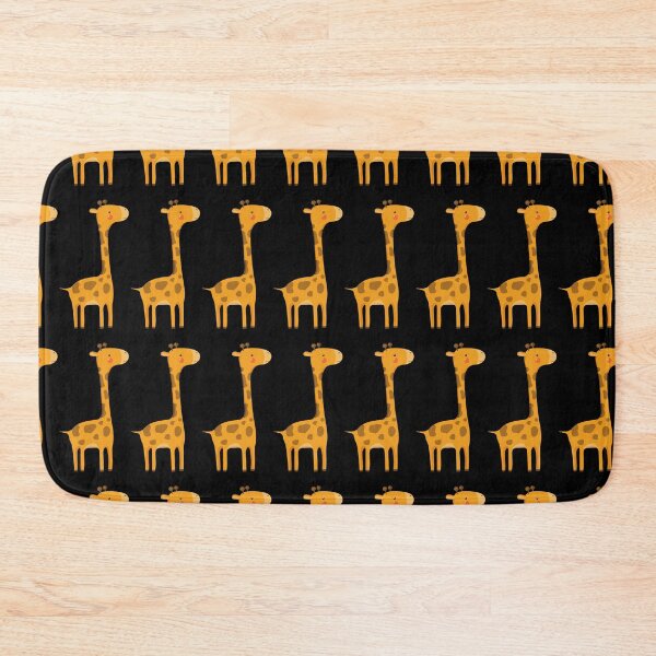 Item preview, giraffe pack pattern designed and sold by stickers-packs.